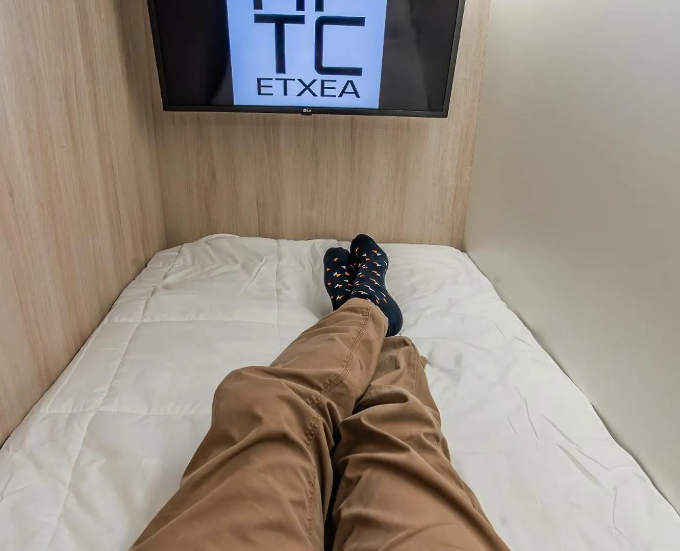 Hostel Aptc Etxea Vitoria-Gasteiz